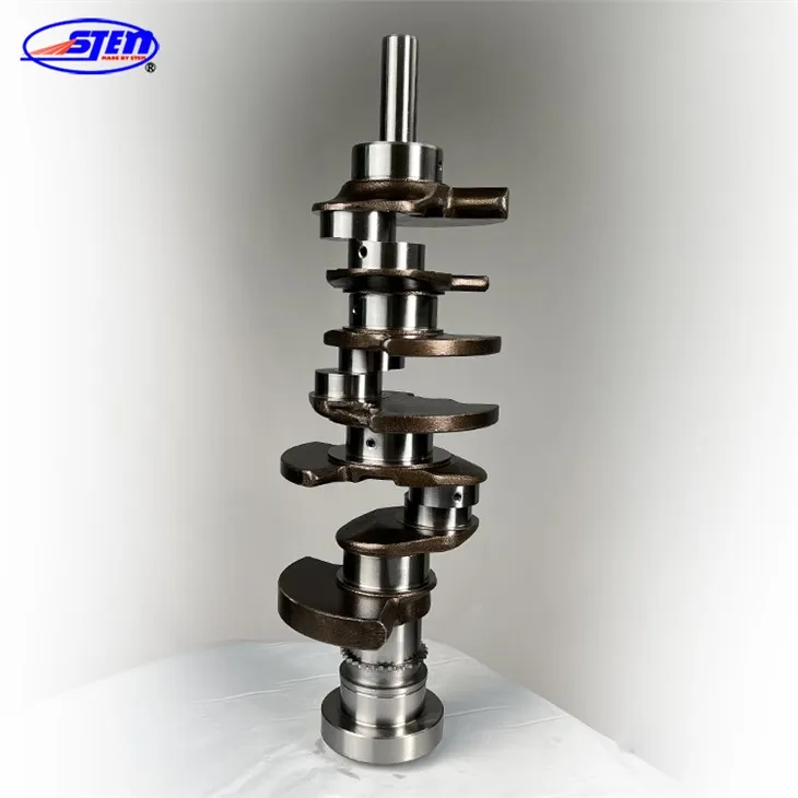 306PS Crankshaft for JAGUAR