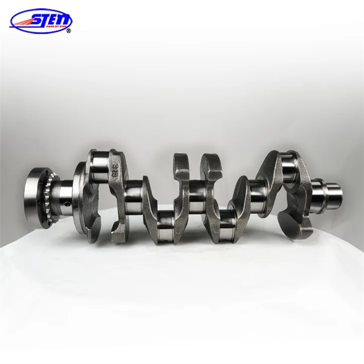 Jaguar engine Crankshaft