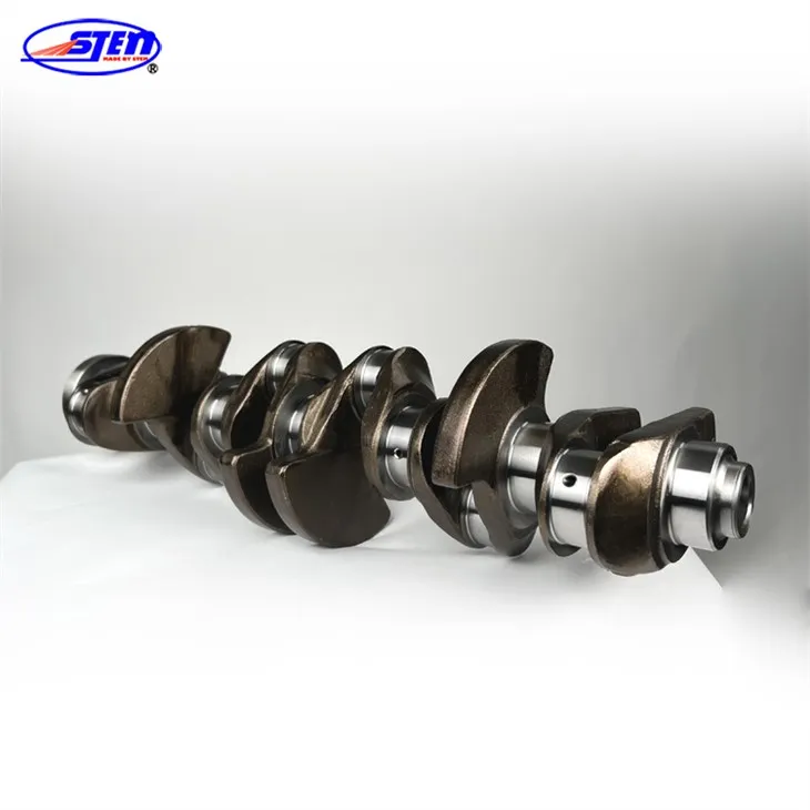 N55 3.0L engine Crankshaft