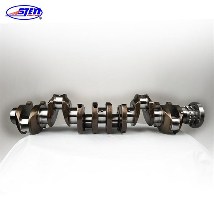 Crankshaft N57 N57D30 Diesel Engine Autoparts For BMW X5 X3 X6 535D N57D30 E70 E71 N57 N57D30U0 N57D30O0 N57D30O1 3.0L