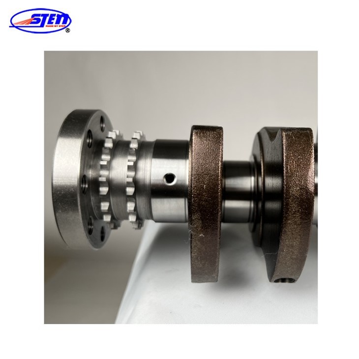 Crankshaft N57 N57D30 Diesel Engine Autoparts For BMW X5 X3 X6 535D N57D30 E70 E71 N57 N57D30U0 N57D30O0 N57D30O1 3.0L