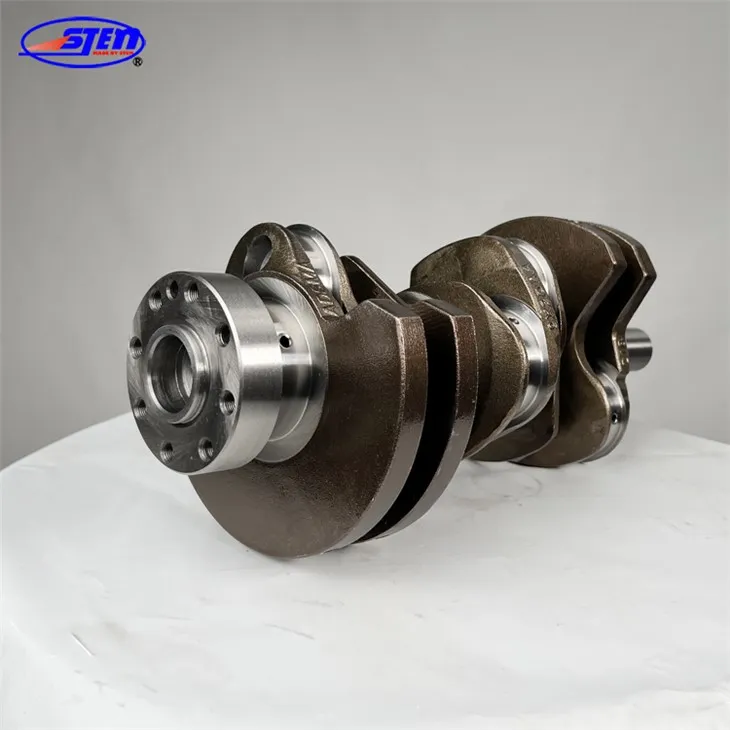 CRANKSHAFT for LAND ROVER DISCOVERY 3 and RANGE ROVER L405 3.0 TDV6