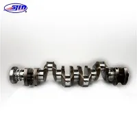 11217799970 Crankshaft N57D30 For BMW Engine