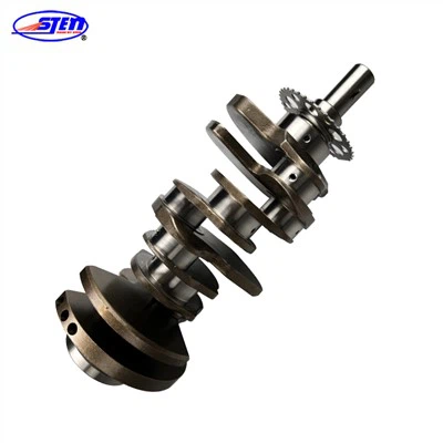 Toyota Gasoline Engine Crankshaft