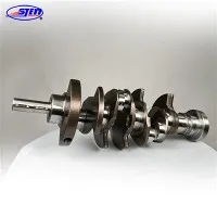 306ps 60DX23AA For Land Rover Crankshaft aj126