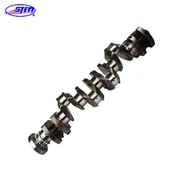 BMW N57 DIESEL ENGINE Crankshaft N57D30 3.0