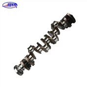 Crankshaft N57 N57D30 Diesel Engine Autoparts For BMW X5 X3 X6 535D N57D30 E70 E71 N57 N57D30U0 N57D30O0 N57D30O1 3.0L