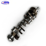 Crankshaft N63B44 For BMW OEM 11217620981 Gasoline Engine F01 4.4L TWIN TURBO V8 ENGINE N63 Auto Parts 2014 750i