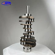 Crankshaft OM642 For Mercedes-Benz 3.0L A6420302601