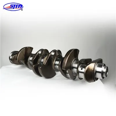 N55B30 11217580483 6-cylinder Twin Turbo Gasoline Engine Crankshaft for Bmw