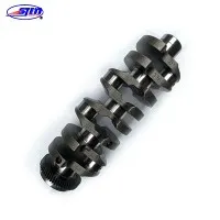 Om646 2.2L Diesel Engine Crankshaft for Mercedes Benz