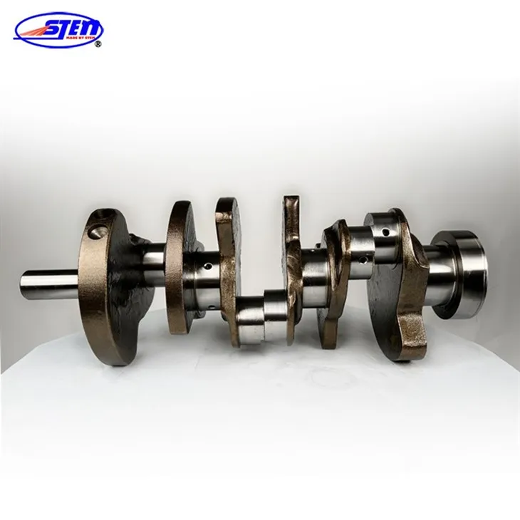 STEM Crankshaft M272 For Mercedes Benz OEM 2720300201 3.5L V6 Gasoline Engine Auto Parts-Benz C230 E230