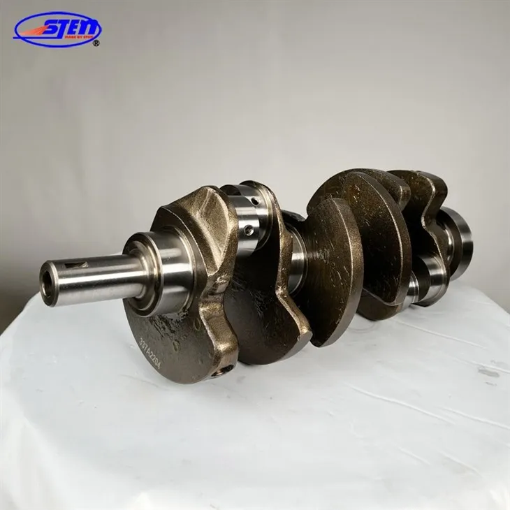 STEM Crankshaft M274 For Mercedes-Benz OEM A2740300701 W205 W213 2.0T Gasoline Engine R27402 Auto Parts