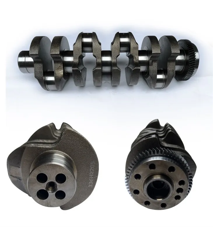 STEM Crankshaft OM651 For Mercedes Benz OEM 6510300401 Spare Auto Parts OEM 6510300401 CLS-Class