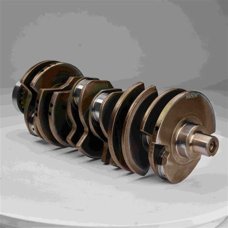 Audi 3.2 crankshaft