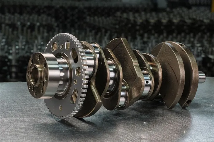 05184249AG Crankshaft For Chrysler 3.6L V6 suppliers