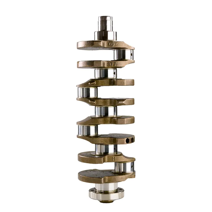 06A105021C 06A105021J EA113 Crankshaft For Audi Vw Skoda suppliers