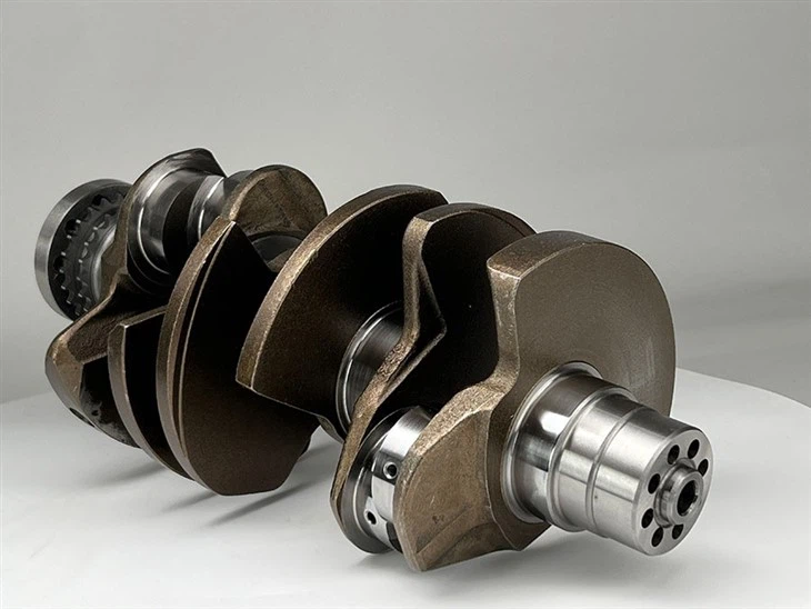 06e105101AA VW3.0 V6 Crankshaft Suitable For Audi 3.0(EA837)