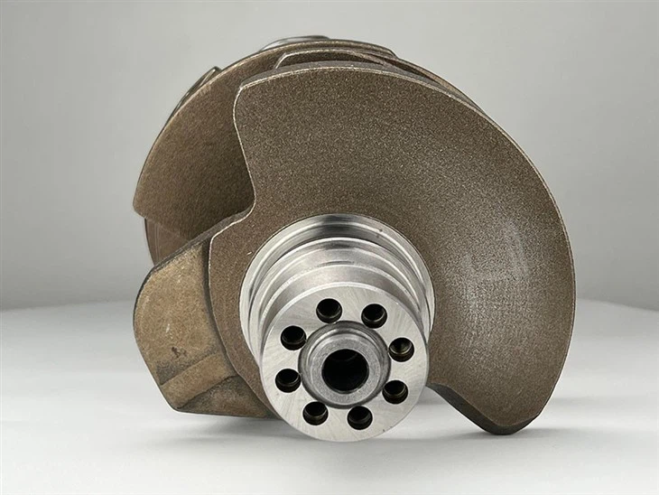 06e105101AA VW3.0 V6 Crankshaft Suitable For Audi 3.0(EA837)