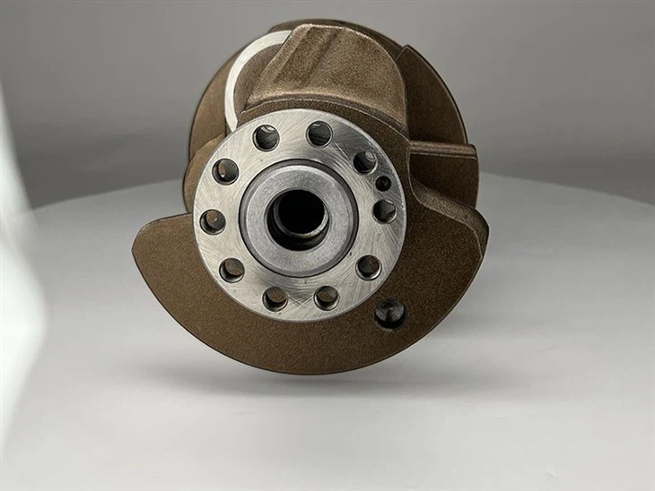 06e105101AA VW3.0 V6 Crankshaft Suitable For Audi 3.0(EA837)