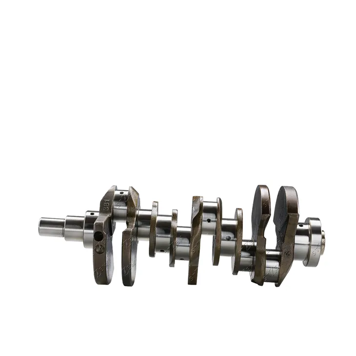12201-JF00A Crankshaft For Nissan suppliers