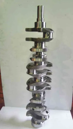 13401-66020 1FZ Crankshaft For Toyota LAND CRUISER 4.5 L suppliers