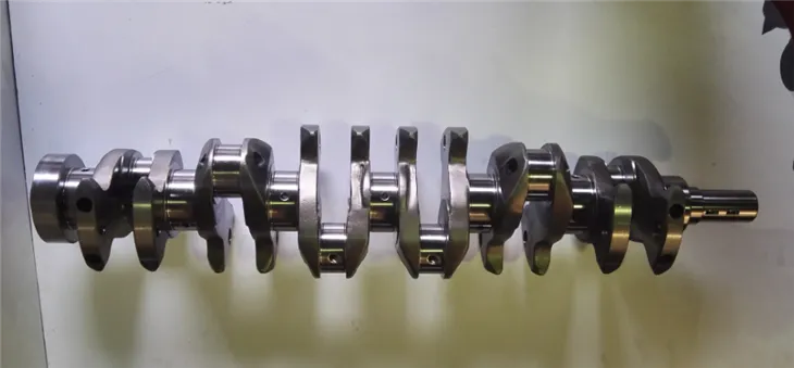 13401-66020 1FZ Crankshaft For Toyota LAND CRUISER 4.5 L factory