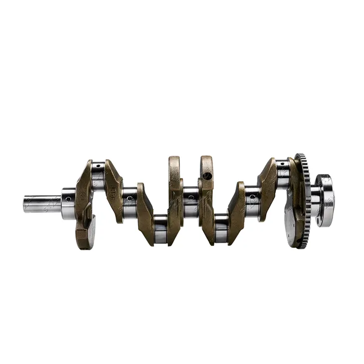 23111-25000,68165792AA,68001693AC68001693AA Crankshaft For HYUNDAI KIA suppliers