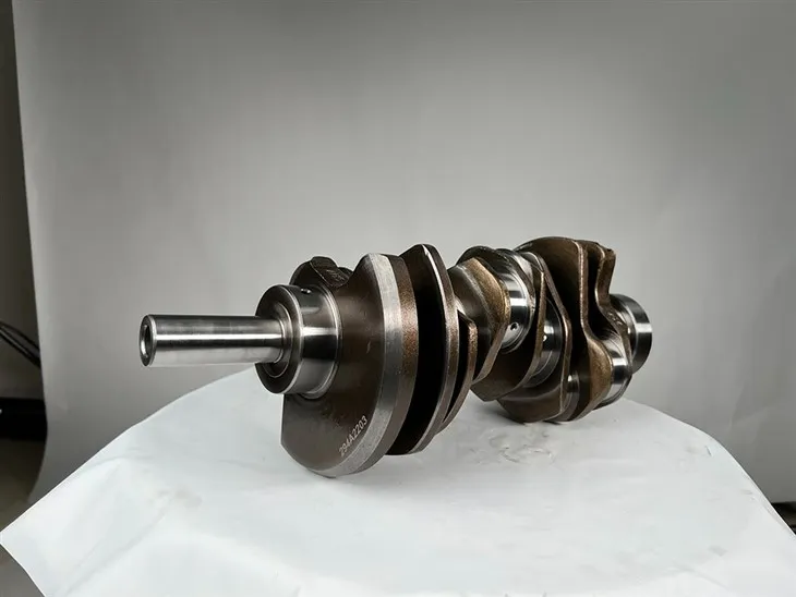2720300201 Om272 Crankshaft Suitable For Mercedes-Benz