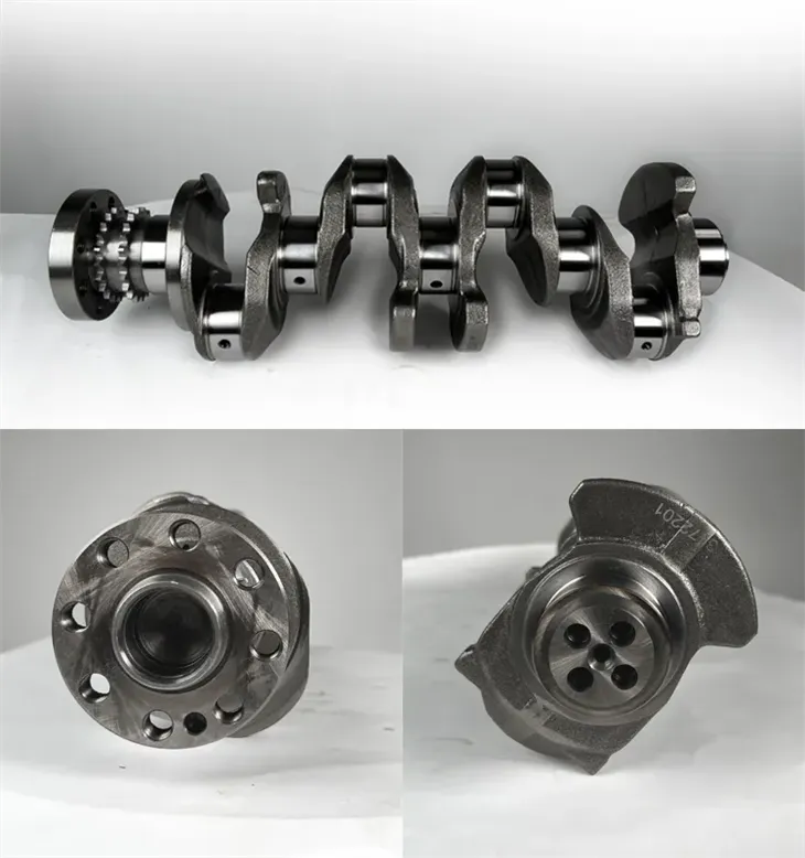 6510302501(HK0183) Om651 Crankshaft Suitable For Mercedes-Benz