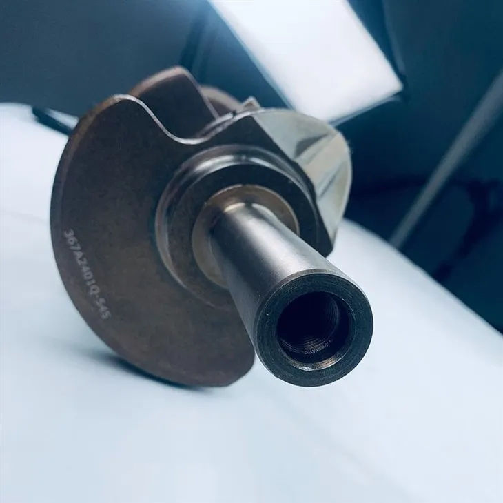 Dba-Usf40 1UR Crankshaft For Toyota