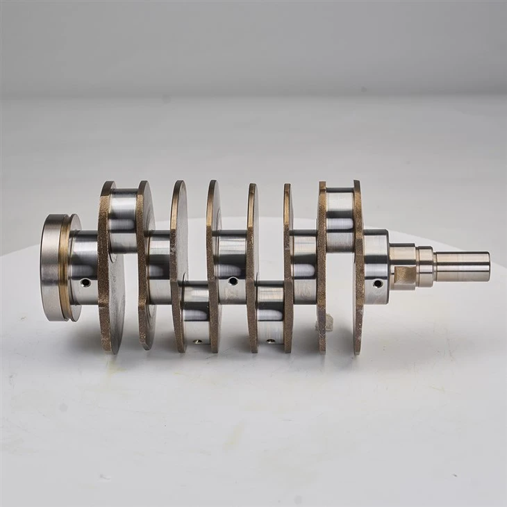 EJ20 12200AA200 2200AA250 Crankshaft For Subaru