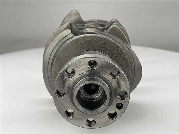 Factory Crankshaft Suitable For BMW B48b20 11218639541