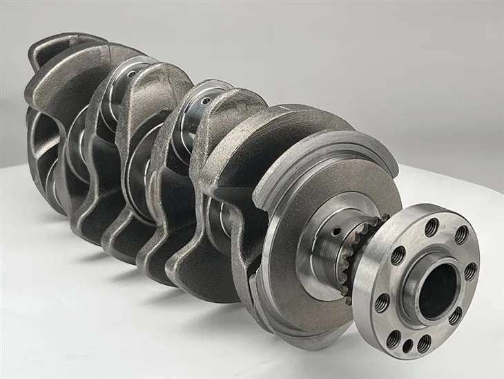 Factory Crankshaft Suitable For BMW B48b20 11218639541