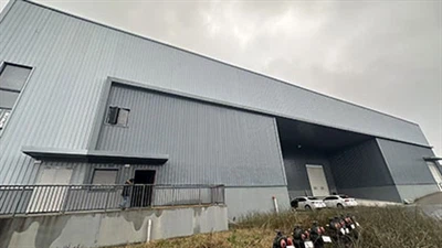 New Factory Launch | Our Second Crankshaft Factory To Begin Operations in 2026