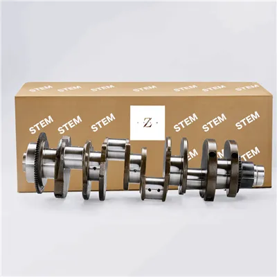 1VD-FTV 4.5L Crankshaft For Toyota Land Cruiser Diesel Engine 13401-51010
