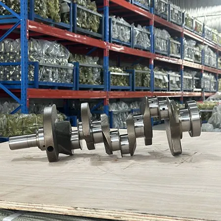 LV3 / LV1 crankshaft LV3 / LV1 crankshaft