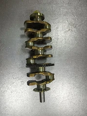 1AR-FE / 3AR-FE 2.7L Crankshaft For Toyota Lexus Gasoline Engine 13401-36020