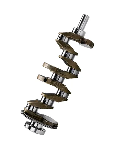 23111-25000,68165792AA,68001693AC68001693AA Crankshaft For HYUNDAI KIA