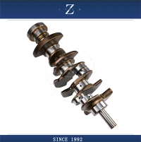 60DX23AA AJ126 Crankshaft For Land Rover Range Rover 306PS V6