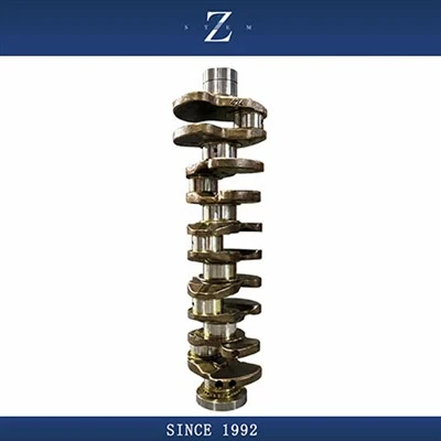 A2560301000 M256 AMG Crankshaft Use For Mercedes-Benz E450 CLS450 S450 GLE450 GLS450 AMG E53 CLS53 GT53