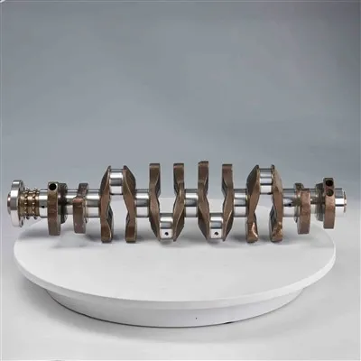 B58B30 3.0L Petrol Engine Crankshaft For BMW F20 F22 F30 340i G30 11218678953