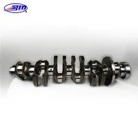 BMW N52B30 Crankshaft OEM 11210392992、11210392993