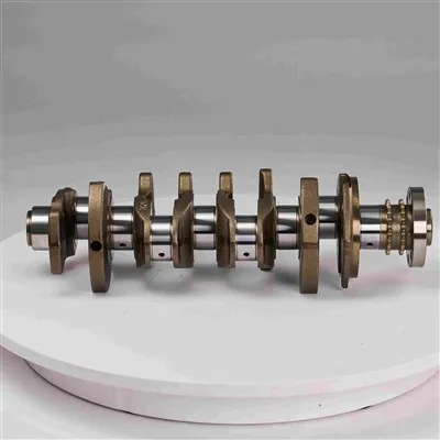 BMW X3 X4 B48 2.0 Petrol Engine B48B20 Crankshaft 11218639541