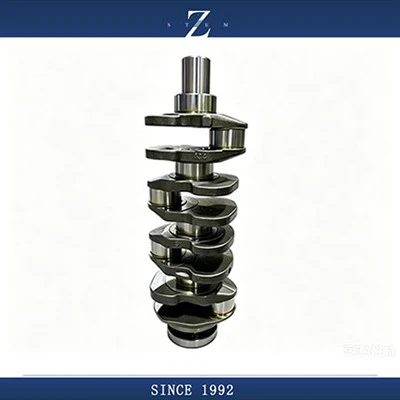 D4HB 2.2 CRDi Engine Crankshaft Use For Hyundai & Kia 23110-2F110 651F6-2FU00 6F026-2FH00