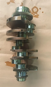 EA839 EA3 06M105019AM Crankshaft For Audi 06M105019AG 06M105019AK