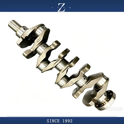 SH01-11-300B SH01 2.2L Crankshaft For Mazda Skyactiv-D Mazda 3 Mazda 6 CX-5