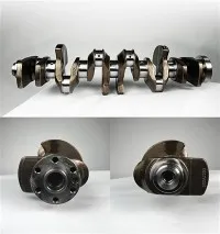 11217580483 STEM N55B30 Crankshaft For BMW Gasoline Engine Auto Parts