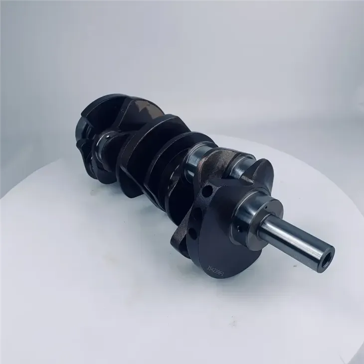 323957 Stem Gasoline Engine Crankshaft F160 For Maserati 3.0t